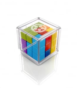 Cube Puzzler GO logikai játék (SG 412)